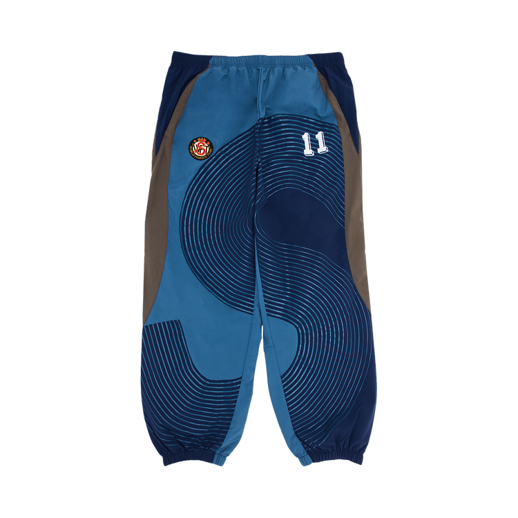 Supreme S Logo Track Pant Navy