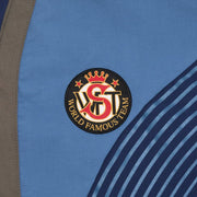 Supreme S Logo Track Pant Navy