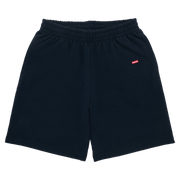 Supreme Small Box Sweatshort Navy