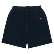 Supreme Small Box Sweatshort Navy