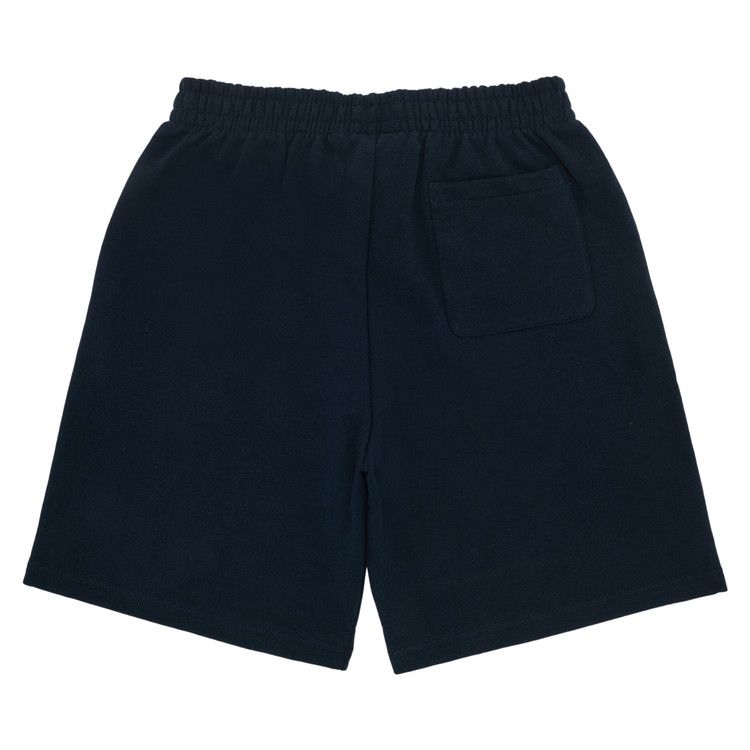 Supreme Small Box Sweatshort Navy