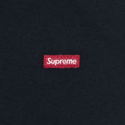 Supreme Small Box Sweatshort Navy