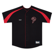 Palace P Paseball Jersey Black