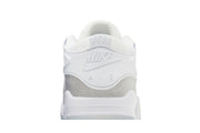 Wmns Air Jordan 4 RM 'White Silver Glitter'