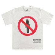 Cactus Jack by Travis Scott Rodeo T-Shirt White