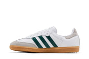 Adidas Wmns Samba OG 'White Collegiate Green Gum'