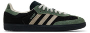 Wmns Samba OG 'Black Silver Green'