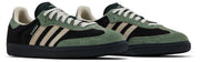 Wmns Samba OG 'Black Silver Green'
