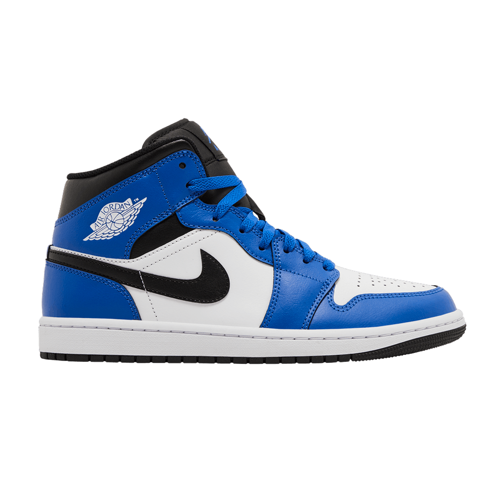 Air Jordan 1 Mid Game Royal