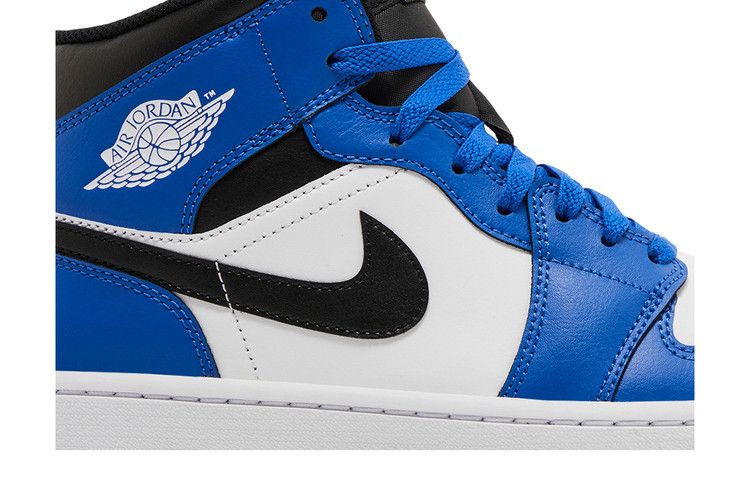 Air Jordan 1 Mid Game Royal