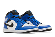 Air Jordan 1 Mid Game Royal