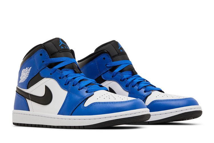 Air Jordan 1 Mid Game Royal