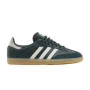 Adidas Samba OG J Mineral Green