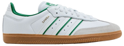 Samba OG Cloud White Green