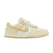 Wmns Dunk Low 'Muslin Team Gold'