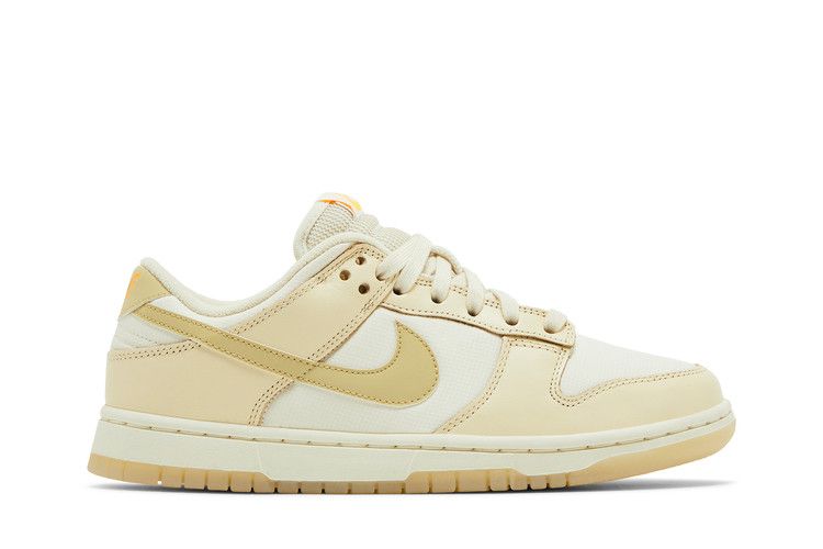 Wmns Dunk Low 'Muslin Team Gold'