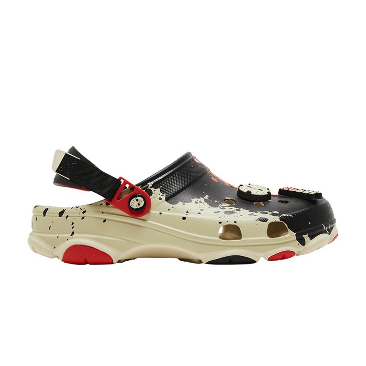 Friday The 13th x All-Terrain Clog Horror Pack - Jason