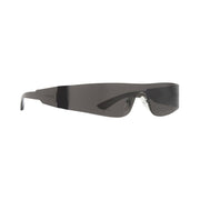 Balenciaga Mono Rectangle Sunglasses Black