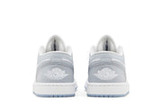 Wmns Air Jordan 1 Low 'White Wolf Grey' 2024
