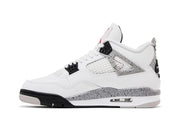 Air Jordan 4 Retro OG White Cement 2025