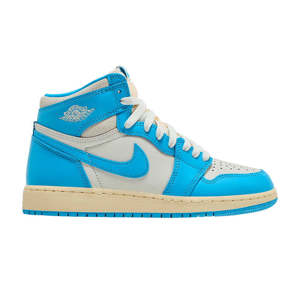 Air Jordan 1 Retro High OG GS UNC Reimagined