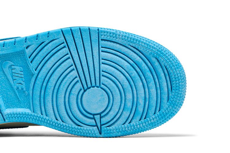 Air Jordan 1 Retro High OG GS UNC Reimagined