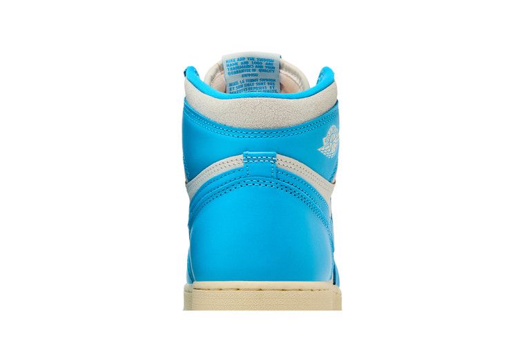 Air Jordan 1 Retro High OG GS UNC Reimagined