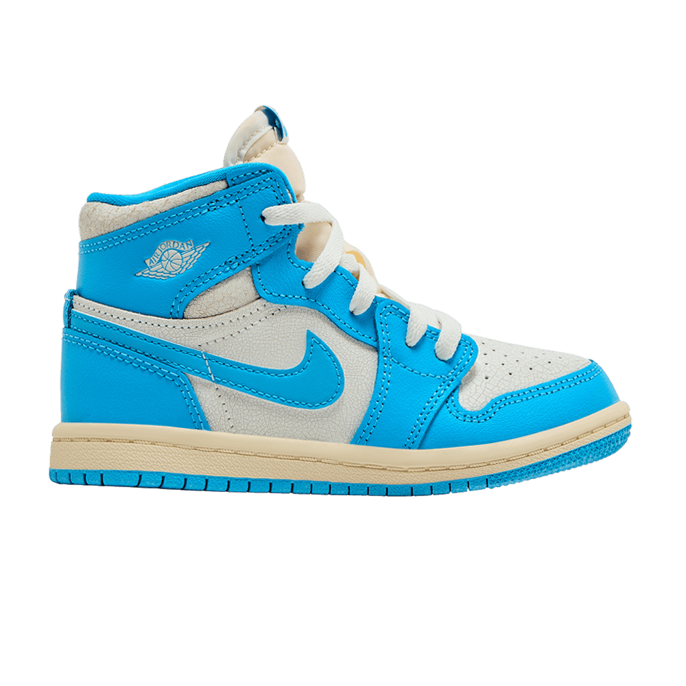 Air Jordan 1 Retro High OG TD UNC Reimagined