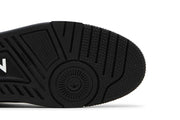 Louis Vuitton Trainer Embossed Monogram - Black