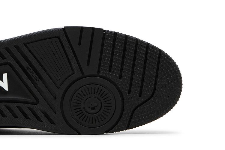 Louis Vuitton Trainer Embossed Monogram - Black