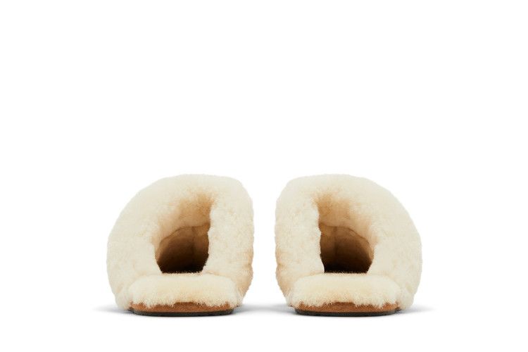 UGG Wmns Scuffette II 'Chestnut'