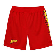 Supreme Bolt Shorts Red