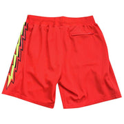 Supreme Bolt Shorts Red
