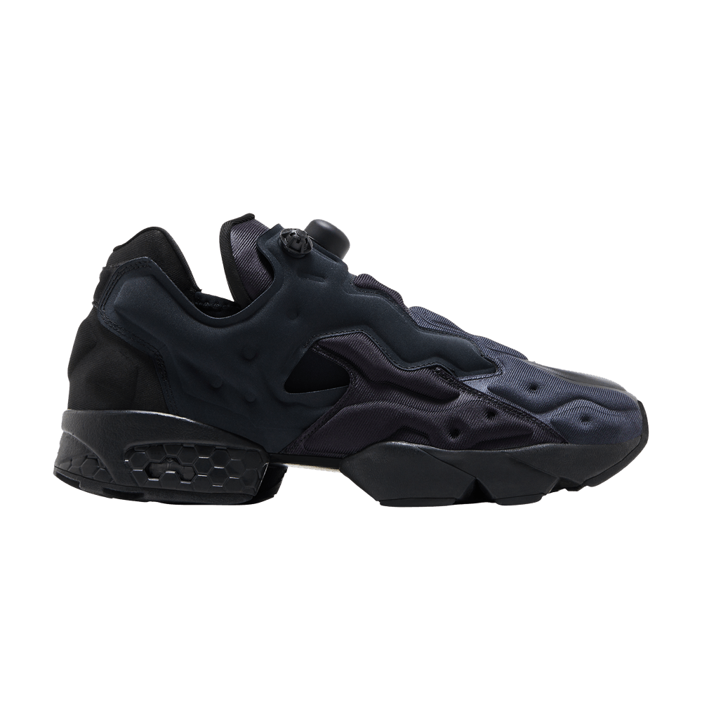 Men's GOAT Exclusive Instapump Fury 'Black'