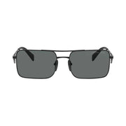 Prada Rectangular Sunglasses Black