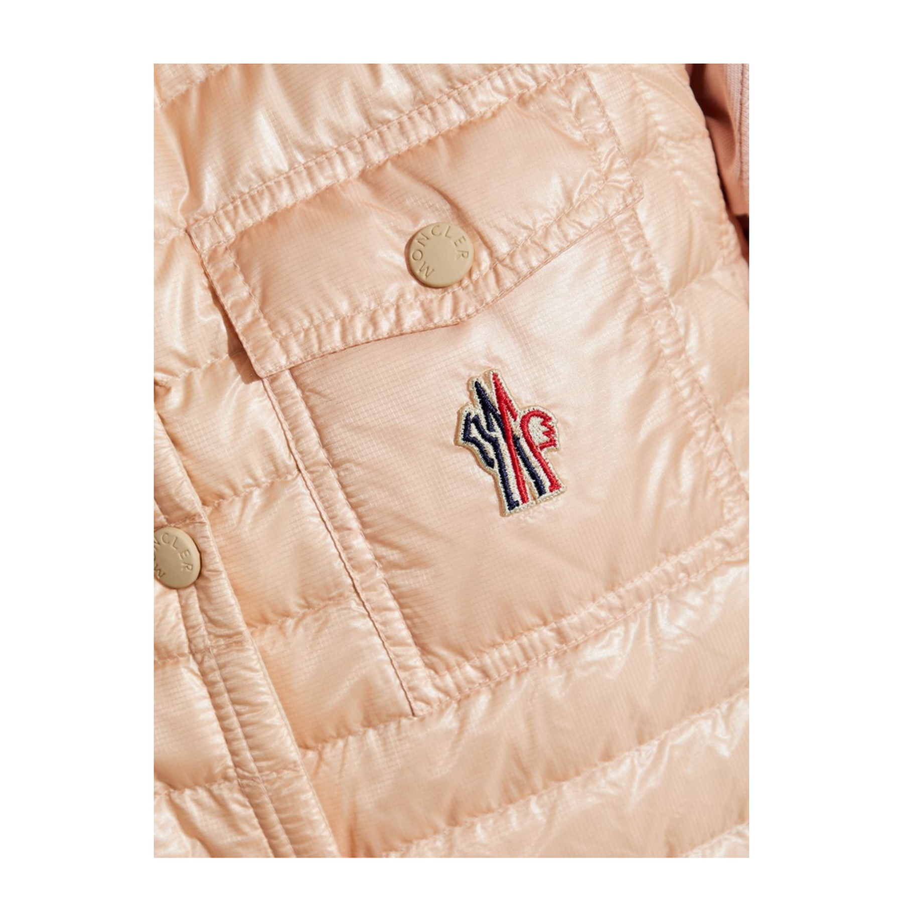 Powder Jacket
