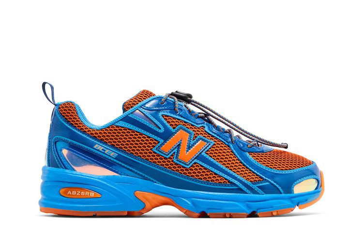 Aminé x New Balance 740v2 Benson Tech