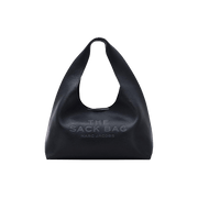 Marc Jacobs The Leather Sack Black