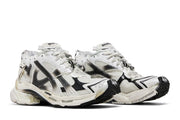 Balenciaga Runner Sneaker Gradient - White Black