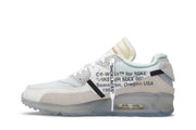 NIKE AIR MAX 90 OFF-WHITE