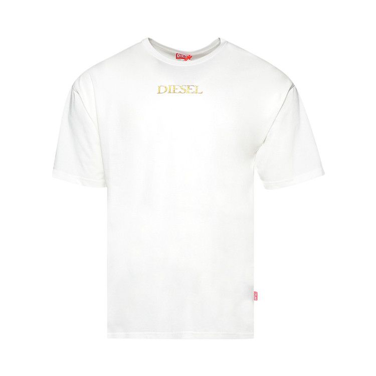 Diesel T-Boxt-Q20 T-Shirt Off White