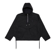 Air Jordan x Travis Scott 1/2-Zip Jacket Black