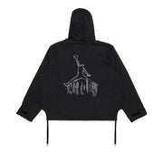 Air Jordan x Travis Scott 1/2-Zip Jacket Black