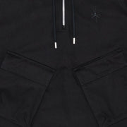 Air Jordan x Travis Scott 1/2-Zip Jacket Black