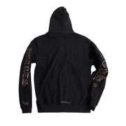 Chrome Hearts 1988 Zip Hoodie Black