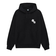 Stussy Shakers Hoodie Black