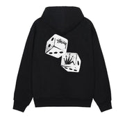 Stussy Shakers Hoodie Black