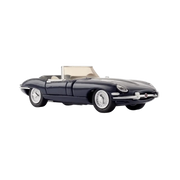 Hot Wheels x MoMA Jaguar E-Type Roadster