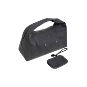 Adidas Always Original Denim Shoulder Bag Black