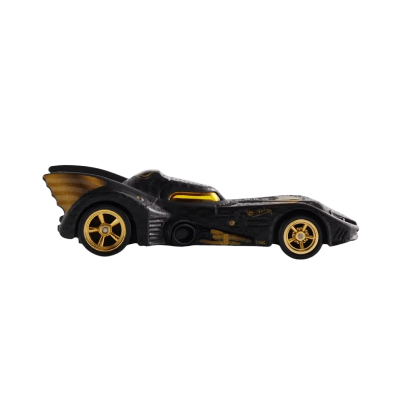 Kith x Hot Wheels Batman 1989 Batmobile Black